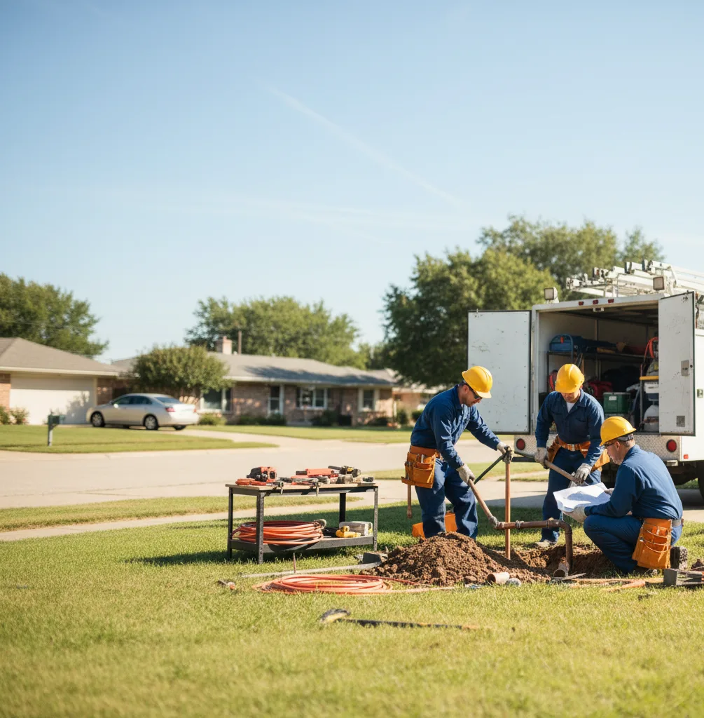 Emergency Plumbing in Vincennes, IN